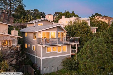 Photo of 60 Marina Court Drive, San Rafael, CA 94901 (MLS # 326002154)