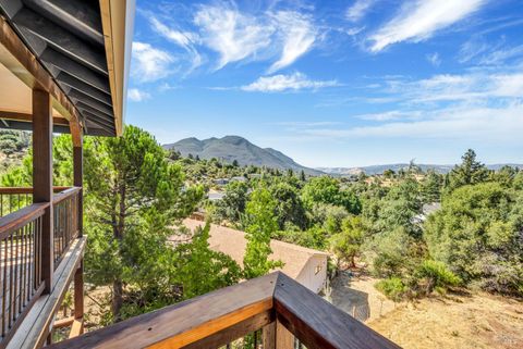 A home in Kelseyville