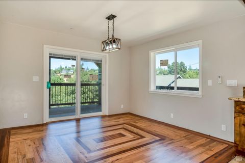 A home in Kelseyville