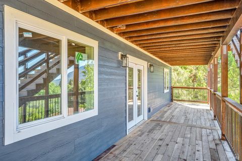 A home in Kelseyville