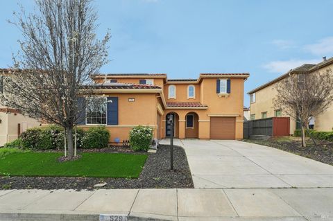Photo of 5291 Finkas Lane, Fairfield, CA 94533 (MLS # 326016266)