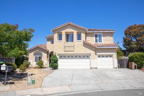 Photo of 3554 Calm Breeze Court, Vallejo, CA 94591 (MLS # 325066333)