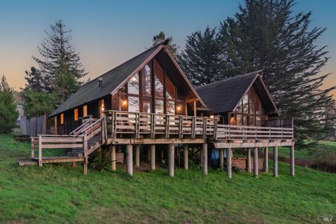 Photo of 35402 Fly Cloud Road, The Sea Ranch, CA 95497 (MLS # 325098016)