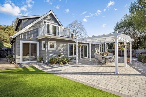 Photo of 41 Salinas Avenue, San Anselmo, CA 94960 (MLS # 326011783)