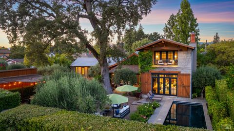 Photo of 1711 Tainter Street, Saint Helena, CA 94574 (MLS # 326007903)