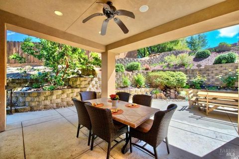 A home in Vacaville