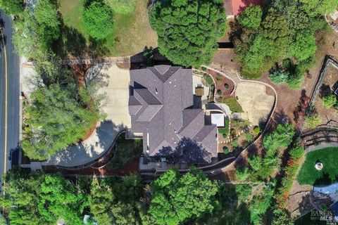 A home in Vacaville