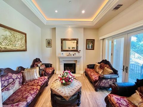 A home in Vacaville