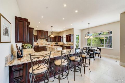 A home in Vacaville