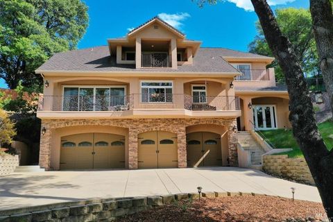 A home in Vacaville