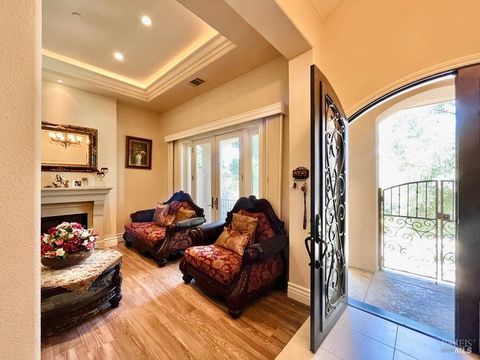 A home in Vacaville