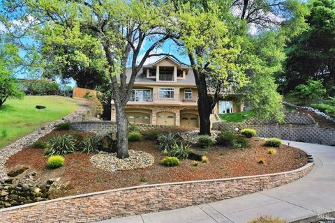 A home in Vacaville