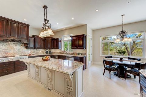 A home in Vacaville