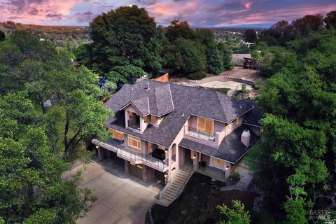 A home in Vacaville