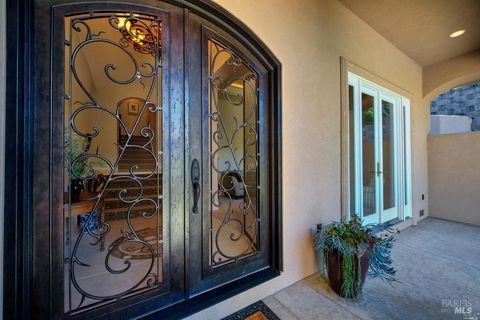 A home in Vacaville