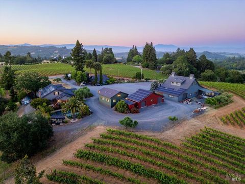 Photo of 7750 Giusti Road, Forestville, CA 95436 (MLS # 325046319)