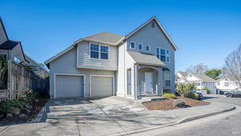 Photo of 1205 Hidden Creek Place, Santa Rosa, CA 95409 (MLS # 326002733)