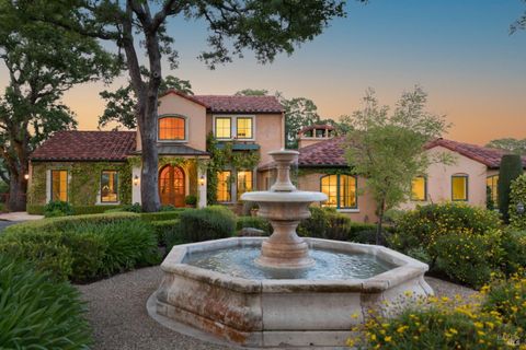 Photo of 15244 Arnold Drive, Glen Ellen, CA 95442 (MLS # 325037044)