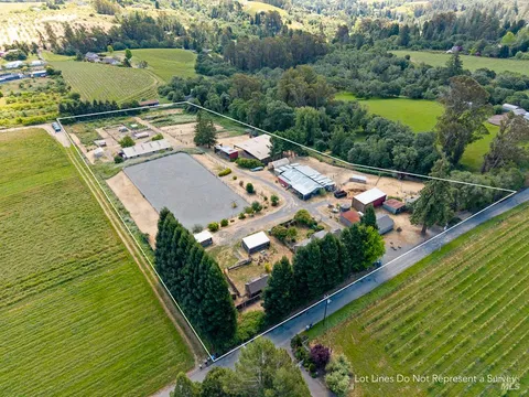 2951 Thorn Road, Sebastopol, CA 95472 - MLS#: 325028669