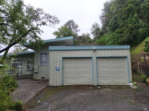 Photo of 480 Scenic Avenue, San Anselmo, CA 94960 (MLS # 326011752)