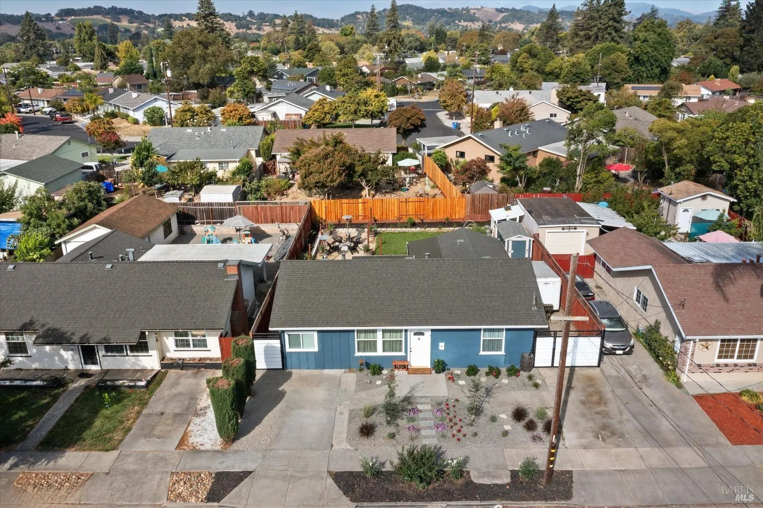 Napa, California 94559, United States, 3 Bedrooms Bedrooms, ,1 BathroomBathrooms,Residential,Contingent,41863