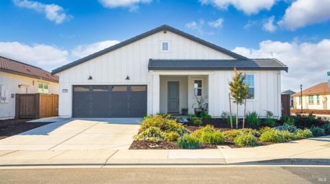 Photo of 2195 Prairie Way, Dixon, CA 95620 (MLS # 325089283)