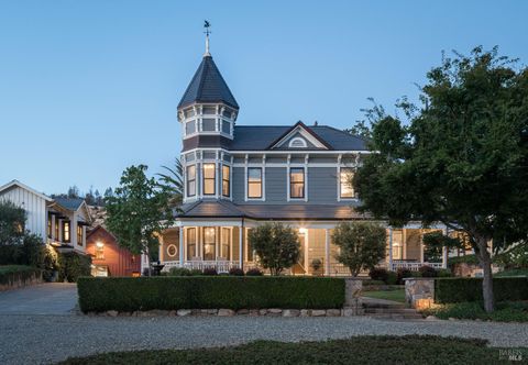 Photo of 400 Meadowood Lane, Saint Helena, CA 94574 (MLS # 325071885)