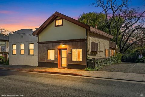Photo of 1508 San Anselmo Avenue, San Anselmo, CA 94960 (MLS # 326003592)
