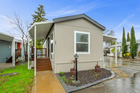 65 Arthur Drive, Santa Rosa, CA 95403 - MLS#: 325039088