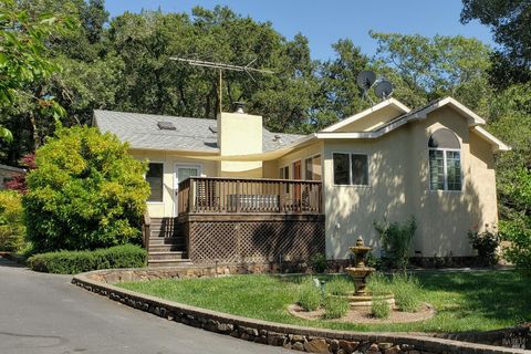 Photo of 3556 WOOD VALLEY Road, Sonoma, CA 95476 (MLS # 325062667)