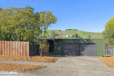 Photo of 750 Montecillo Road, San Rafael, CA 94903 (MLS # 326014821)