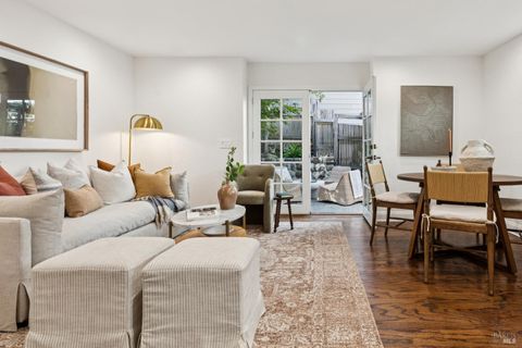 Photo of 236 Miller Avenue #B, Mill Valley, CA 94941 (MLS # 325087219)