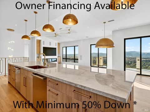 Photo of 421 Bear Creek Circle, Napa, CA 94558 (MLS # 325022345)