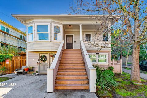 Photo of 29 Frances Street, San Rafael, CA 94901 (MLS # 325055100)