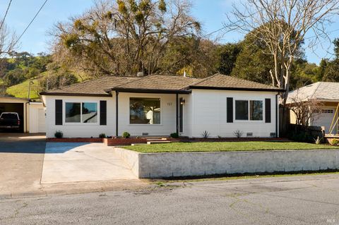 Photo of 157 Homewood Avenue, Napa, CA 94558 (MLS # 326007180)