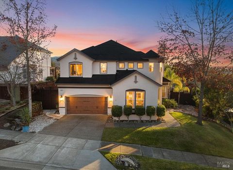 Photo of 5866 Sailing Hawk Avenue, Santa Rosa, CA 95409 (MLS # 326000020)