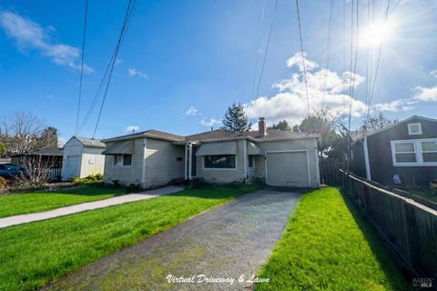 Photo of 66 Rio Vista Way, Petaluma, CA 94952 (MLS # 326013179)