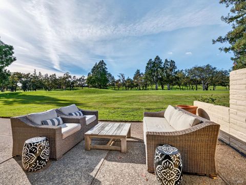 Photo of 42 Fairways Drive, Napa, CA 94558 (MLS # 326004612)