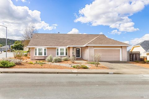 Photo of 5984 Stone Bridge Road, Santa Rosa, CA 95409 (MLS # 326014493)