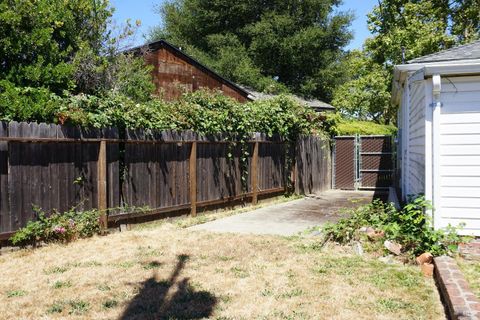 A home in Vallejo