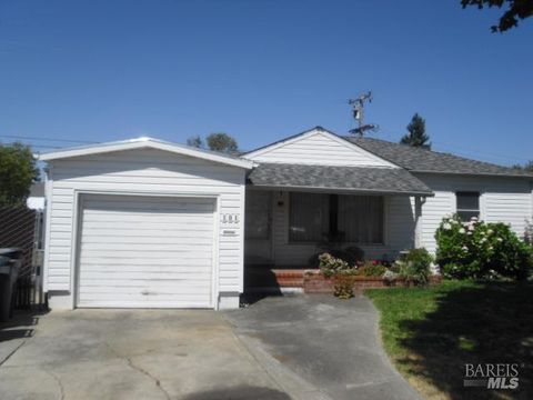 A home in Vallejo