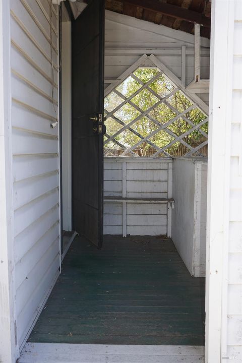 A home in Vallejo