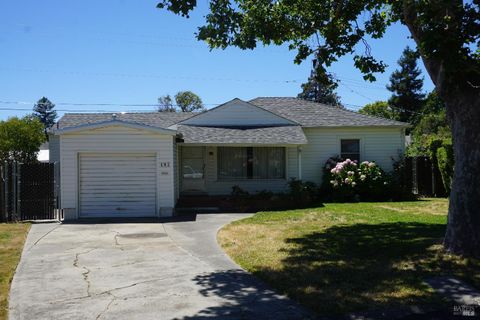 A home in Vallejo