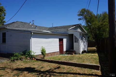 A home in Vallejo