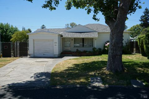 A home in Vallejo