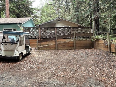 Photo of 12482 Underwood Avenue, Guerneville, CA 95446 (MLS # 325088295)