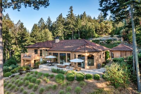 Photo of 1315 W Dry Creek Road, Healdsburg, CA 95448 (MLS # 325055488)