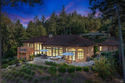 Photo of 1315 W Dry Creek Road, Healdsburg, CA 95448 (MLS # 325055488)