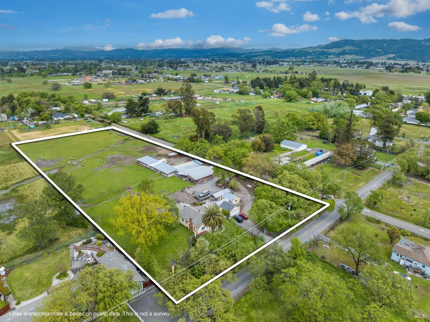 Santa Rosa, California 95407, United States, 3 Bedrooms Bedrooms, ,2 BathroomsBathrooms,Residential,Active,174550