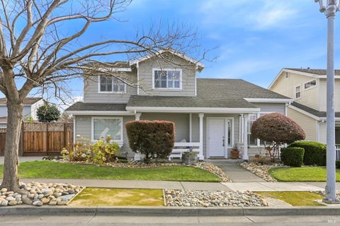 1858 Lexington Street Petaluma CA 94954